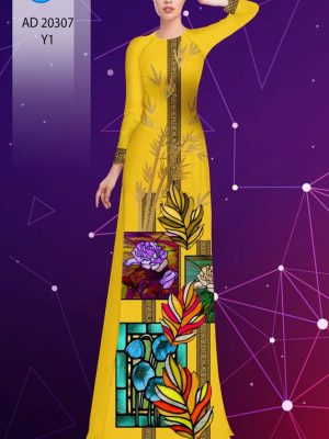 1611109763 668 vai ao dai hoa in 3D (16)